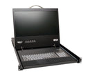 Tripp Lite B070-016-19-IP 16-Ports 1366 x 768 1U Rack KVM Console Switch