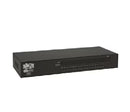 Tripp Lite B072-016-1-IP 16-Port 1920 × 1200 1U Rackmount KVM Switch
