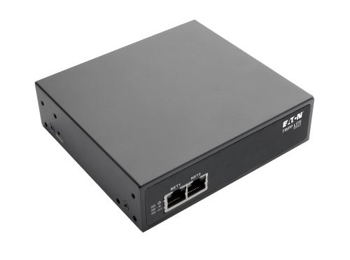 Tripp Lite B093-004-2E4U 4-Ports 1Gbps Rack-mountable KVM Console Server