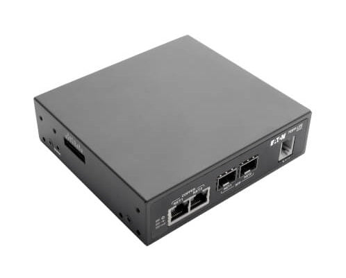 Tripp Lite B093-008-2E4U-M 8-Ports 4GB 1Gbps Rack-mountable External Console server