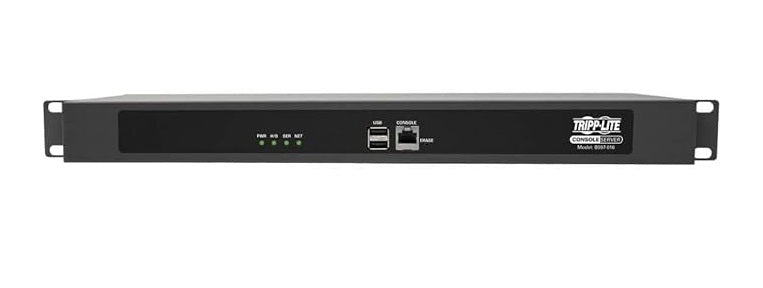 Tripp Lite B097-016 16-Ports 4GB 1Gbps Rack-mountable External Console server