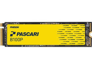 PHISON B1802K00960GP011T0200 960GB PCIe 4.0 x4 M.2 2280 Solid State Drive