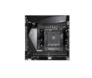 Gigabyte Ultra Durable B550I AORUS PRO AX AM4 Mini ITX Desktop Motherboard
