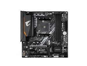 Gigabyte B550M AORUS ELITE AX Socket AM4 AMD B550 DDR4 M-ATX Motherboard
