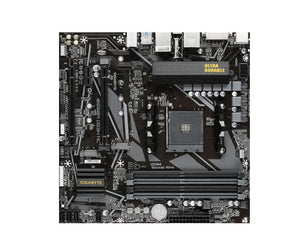 Gigabyte Ultra Durable B550M DS3H AC Micro ATX Gaming Desktop Motherboard