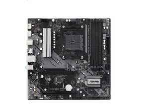 ASRock B550M PHANTOM GAMING 4 Socket AM4 B550 DIMM DDR4 128GB Micro ATX Micro ATX Motherboard
