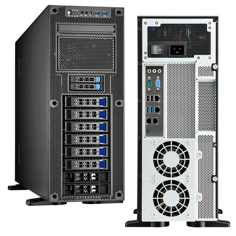 Tyan B5652F65TV6E2H-2T-N 4U WS  Xeon Silver 4510 Server Barebone