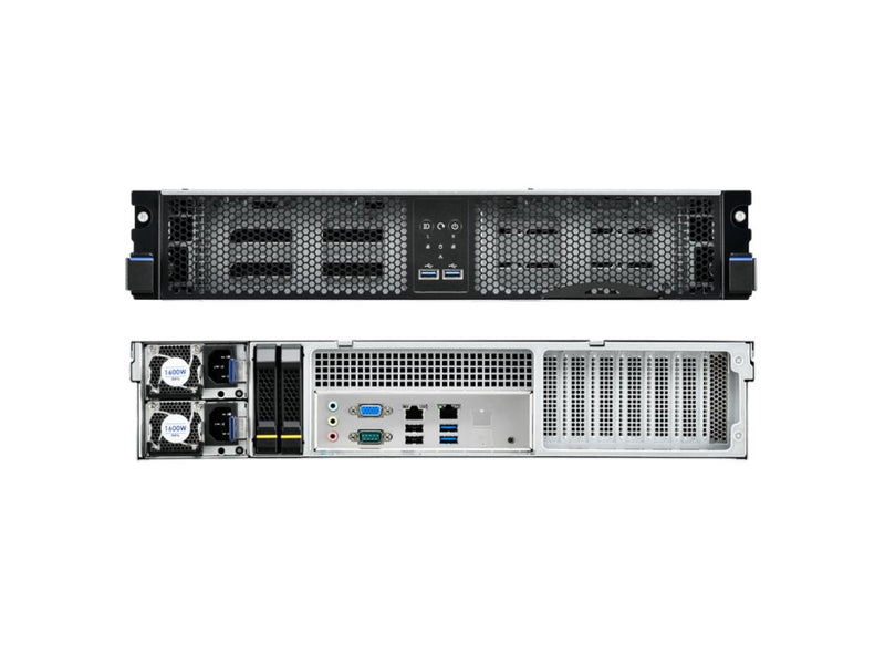 Tyan B5652T88V24E2HR Intel Xeon DDR5-4800 2U Server Barebone