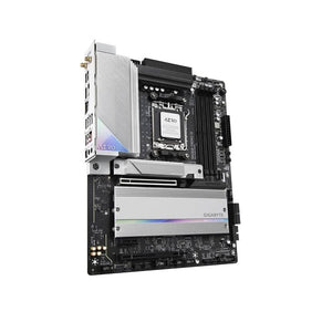 Gigabyte B650 AERO G Socket AM5 AMD B650 ATX Desktop Motherboard