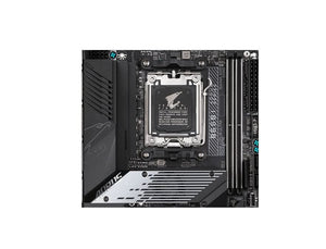 Gigabyte B650I AORUS ULTRA AM5 AMD B650 Mini ITX Gaming Desktop Motherboard
