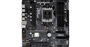 ASRock B650M PG LIGHTNING WIFI 7000-Series B650 AM5 192GB DDR5 M-ATX Motherboard