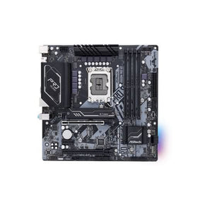 ASRock B660M PRO RS LGA 1700 AMD B660 AM5 128GB DDR5 Micro-ATX Motherboard