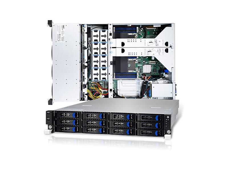Tyan B7106T70EV12HR Intel Xeon SP Dual Socket 2U Server