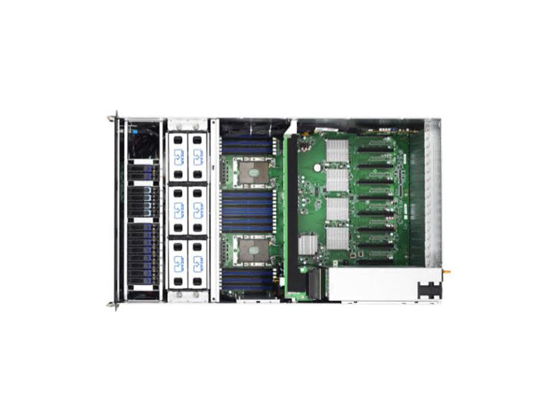 Tyan B7109F77DV10E4HR-2T-NF Thunder HX FT77D-B7109 Server