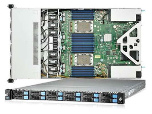Tyan B7132G79AE12HR-2T Intel Xeon SP Series 4TH Gen 1U Server