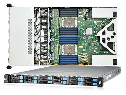 Tyan B7132G79AE12HR-2T Intel Xeon SP Series 4TH Gen 1U Server