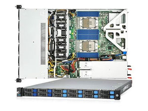 Tyan B7136G68AV4E8HR Intel Xeon SP Series 4th Gen 1U Server