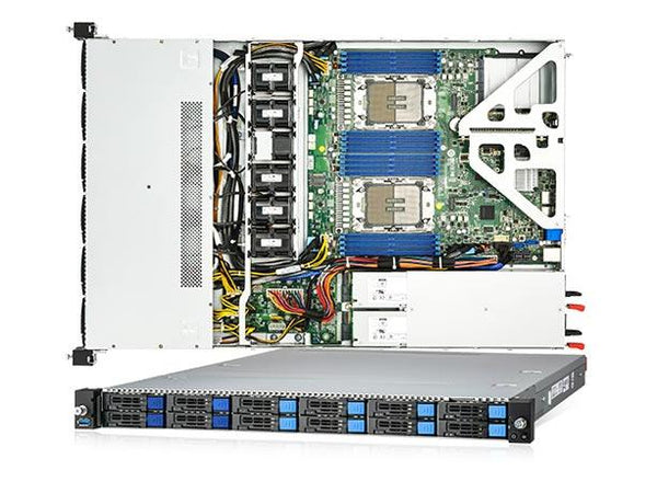 Tyan B7136G68AV4E8HR Intel Xeon SP Series 4th Gen 1U Server
