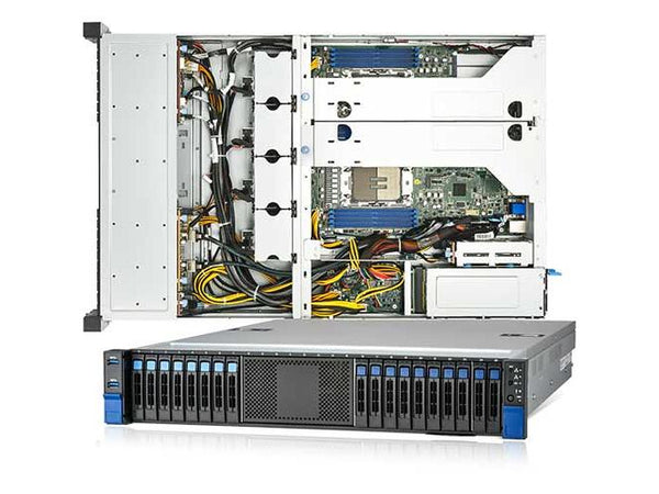 Tyan B7136T70AV12E8HR Intel Xeon SP Series 4th Gen 2U Server