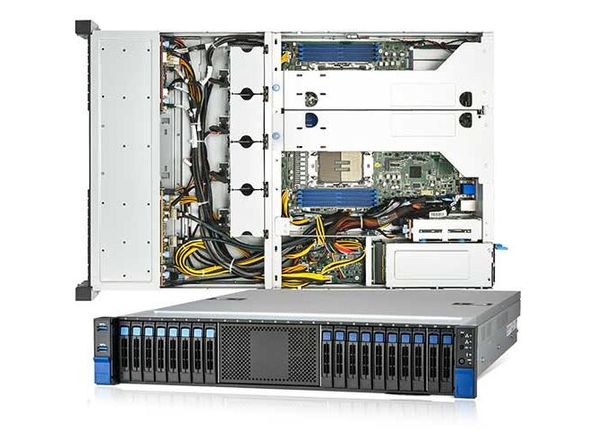 Tyan B7136T70AV12E8HR Intel Xeon SP Series 4th Gen 2U Server