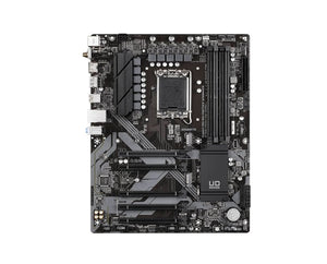 Gigabyte Ultra Durable B760 DS3H AX LGA 1700 ATX Gaming Desktop Motherboard