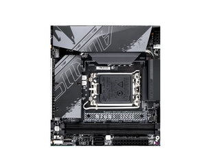 Gigabyte B760I AORUS PRO LGA1700 Mini ITX Gaming Desktop Motherboard