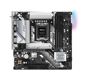 ASRock B760M PRO RS LGA 1700 128GB AMD B760 DDR4 3200 MATX Motherboard