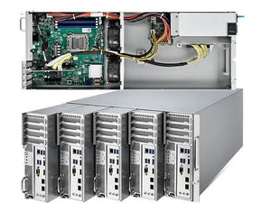 Tyan B8016H68D5 6U5N AMD Ryzen 7000 Series Server