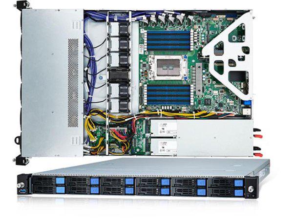 Tyan B8036G68AE12HR AMD 1U Single Socket 7003/7002 Server