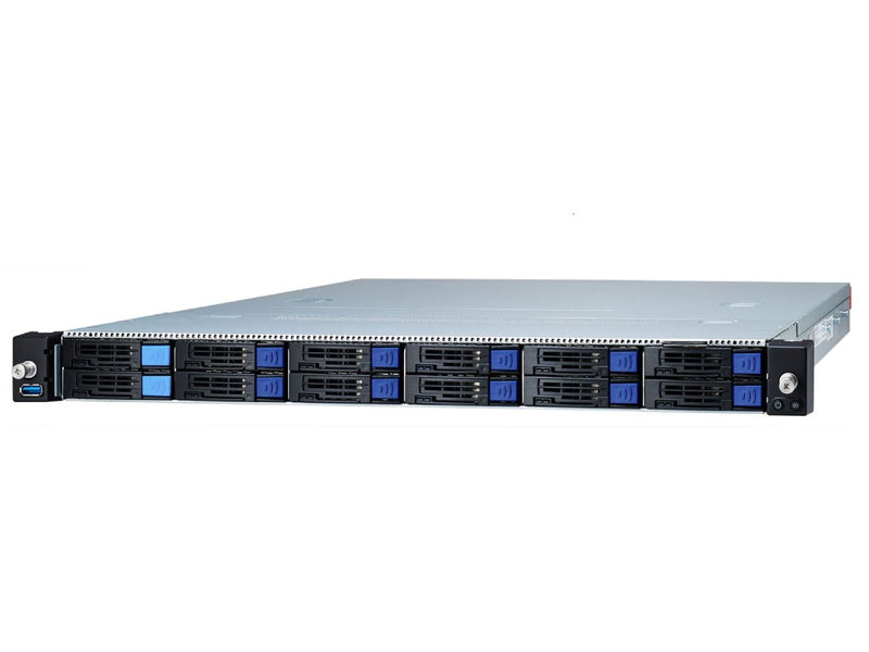 Tyan B8036G68AV10E2HR-LE  AMD 1U Single Socket 7003/7002 Server
