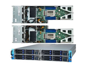 Tyan B8037T73X4-200PV4HR-185 AMD EPYC 7003 Series 3rd Gen 2u4n Server