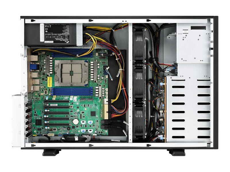 Tyan B8050F65TV8E2H-2T-N AMD EPYC 9004 Series 4th Gen Server
