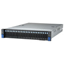 Tyan B8056T70AE26HR-2T-HE-TU 2U1S NVMe U.2 Titanium CRPS Storage Server