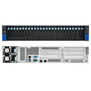 Tyan B8056T70AE26HR-2T-HE-TU 2U1S NVMe U.2 Titanium CRPS Server