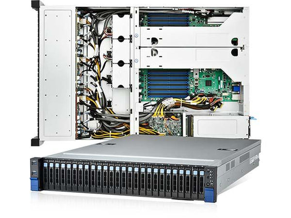 Tyan B8056T70AE26HR AMD EPYC 9004 Series 4th Gen 2U Server