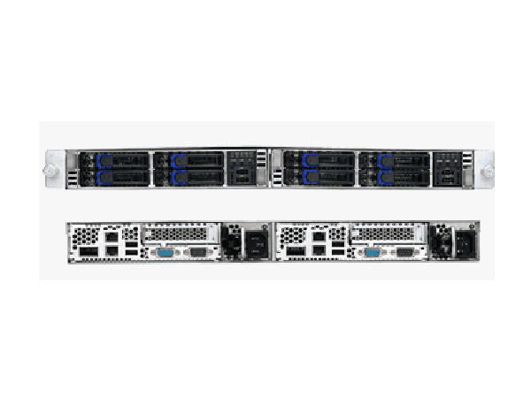 Tyan B8238Y190X2-045V4HI Rackmount Server Barebone