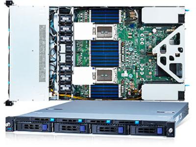 Tyan B8252G79V4E4HR-2T Transport CX GC79-B8252 1U2S 32-DIMM Cloud Server