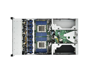 MITAC B8261T85E24HR-2T 2U AMD EPYC 384-Core 6TB Barebone Server