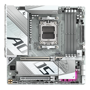 Gigabyte MB B850M A ELT WF6E ICE B850 LGA1718 Max192GB DDR5