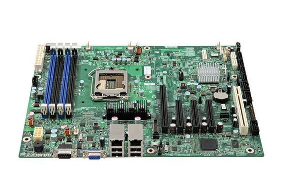 Intel Bbs1200Btl Xeon E3-1200 Chipset-C204 Lga1155 32Gb Ddr3 Server Motherboard Simple