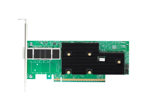 Broadcom BCM957608-P1400GQF00 400Gb/s PCIe 5.0 x16 Plug-in Card Network Card