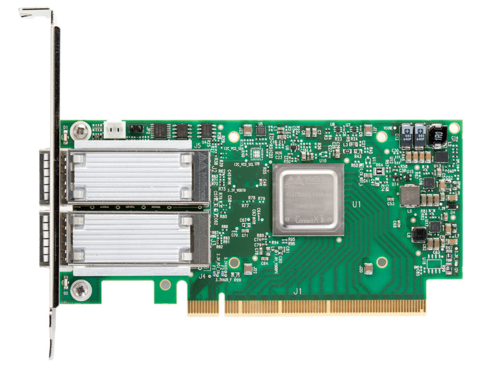 Broadcom BCM957608-P2200GQF00 PCIe 200Gb/s Network Card