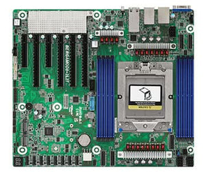 ASRock BERGAMOD8-2L2T EPYC 9004 512GB LGA6096 DDR5 Motherboard
