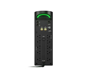 APC Back-UPS Pro BGM1500B-US 1500VA 120V Tower UPS System