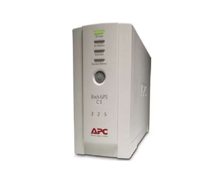 APC Back-UPS CS BK325I 325VA 120V Tower UPS System