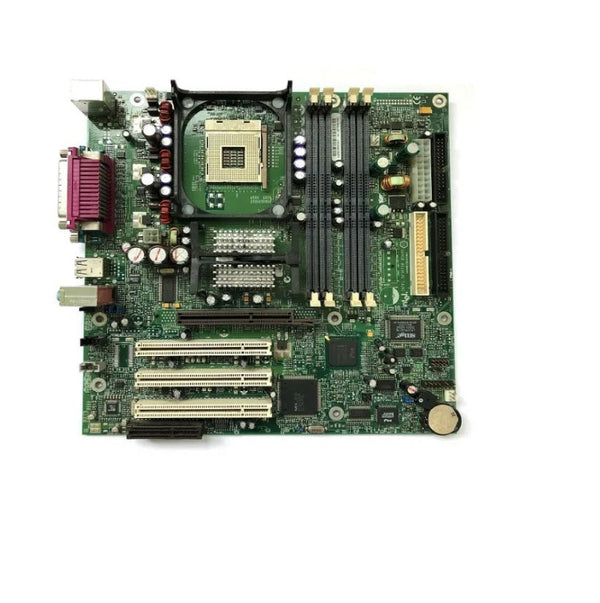 Intel Blkd845Wn / D845Wn Chipset-845 Socket-478 3Gb Ddr-400Mhz Sdram Atx Motherboard Simple