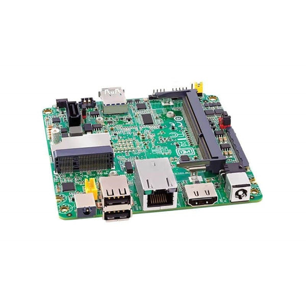 Intel Blkde3815Tybe Atom E3815 Single Core 8Gb Ddr3 Ultra Compact Bare Motherboard Simple