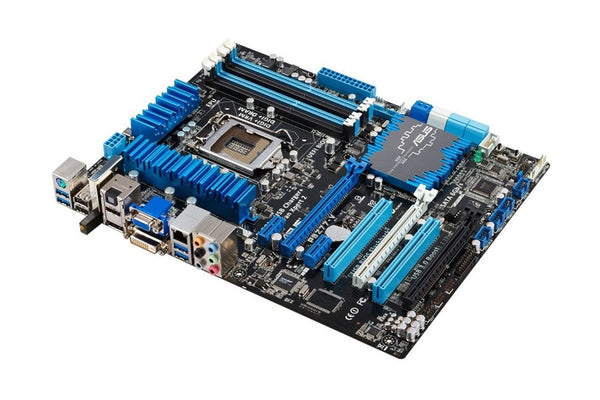 Intel Blkdg965Whmkr Chipset-G965 Express Socket-Lga775 8Gb Ddr2-800Mhz 24-Pin Atx Motherboard Simple