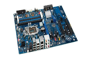 Intel BLKDP55WG Intel Core 10 Channel DDR3 16GB ATX Motherboard