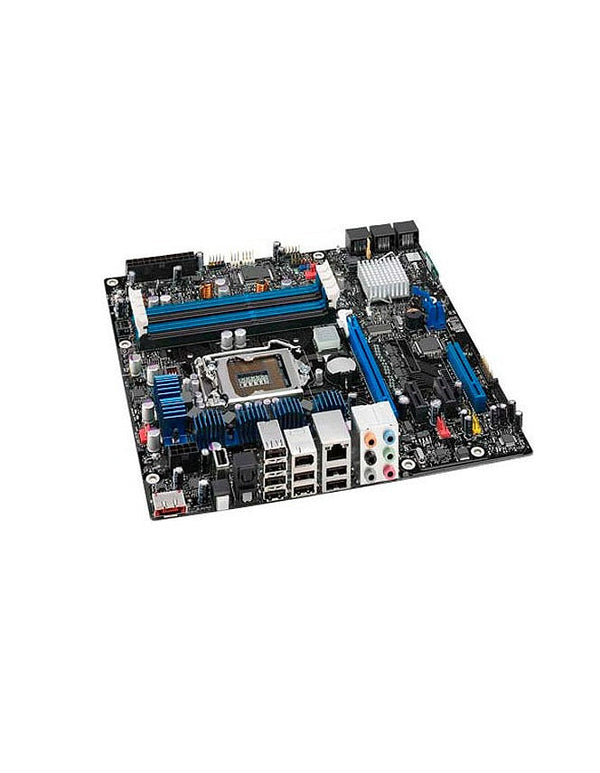 Intel Blkdp55Wg Chipset-Intel P55 Lga-1156 16Gb Ddr3- 1600Mhz Sdram Dual Channel 24-Pin Atx